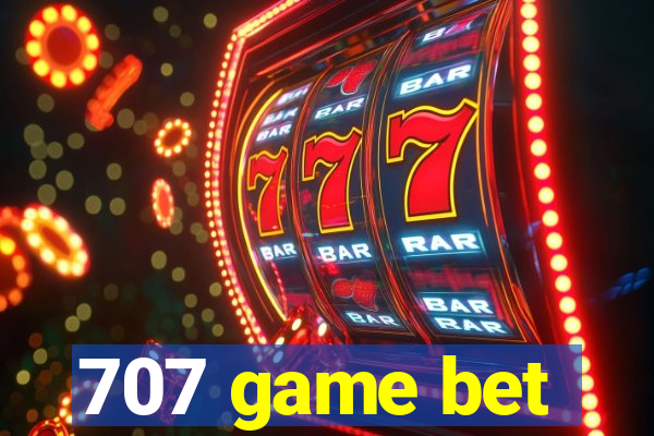 707 game bet